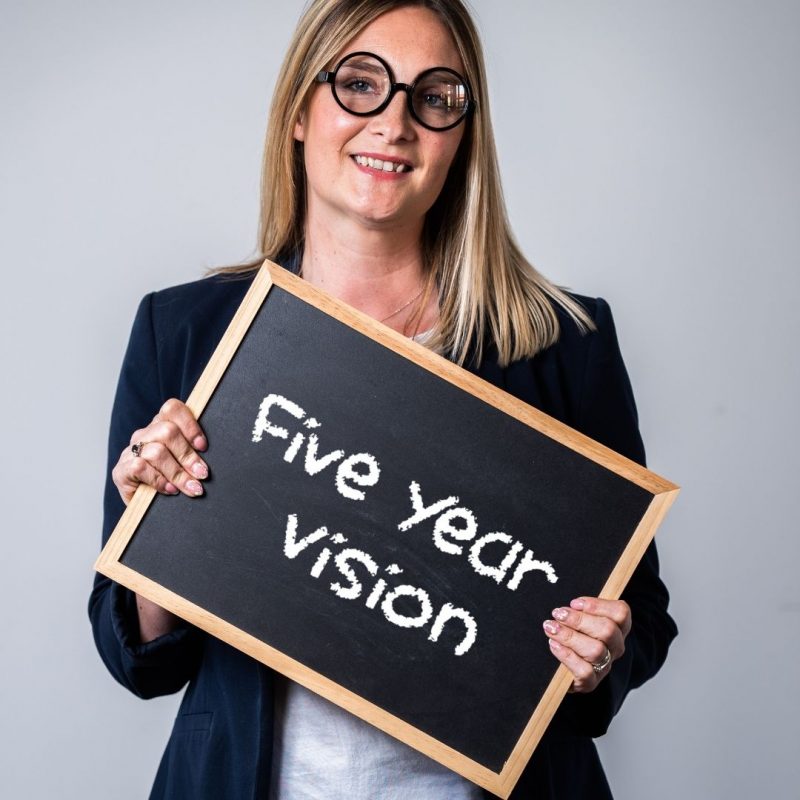five year vision