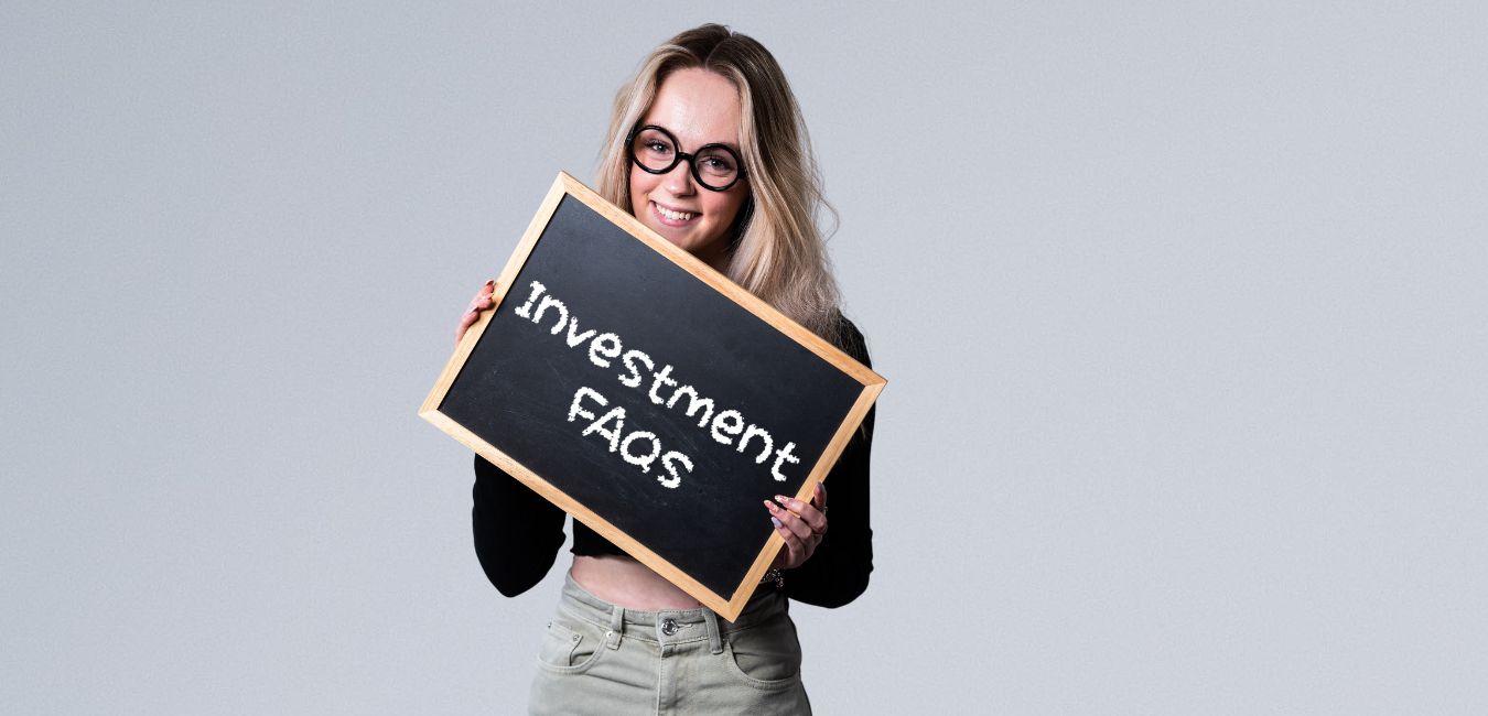investment FAQS